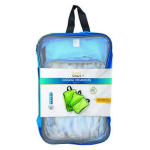 Luggage Organiser - 3 Piece Set